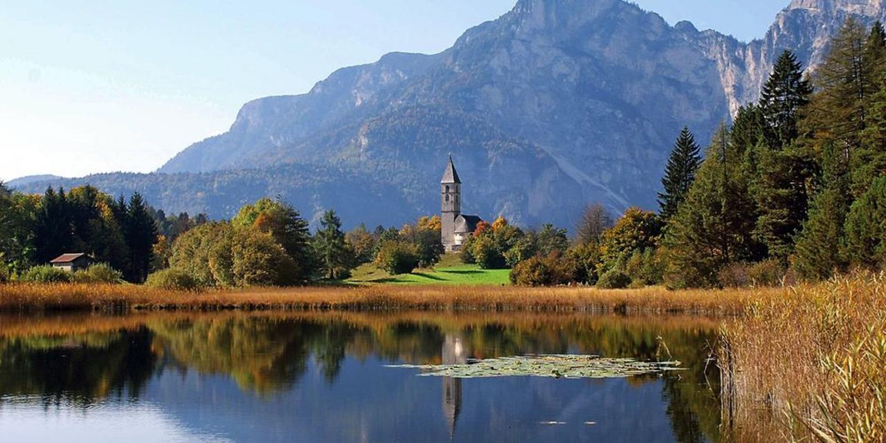 Hotel Zur Kirche Magre all' Adige Zewnętrze zdjęcie