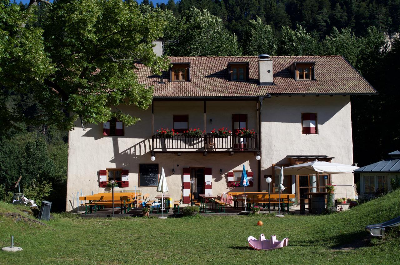 Hotel Zur Kirche Magre all' Adige Zewnętrze zdjęcie
