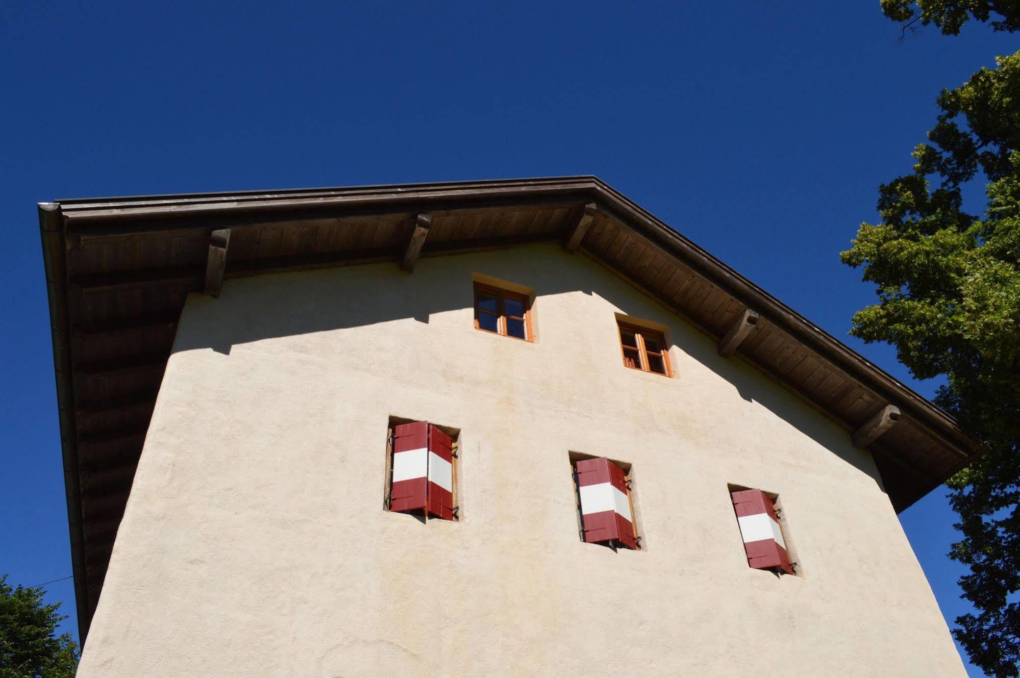 Hotel Zur Kirche Magre all' Adige Zewnętrze zdjęcie